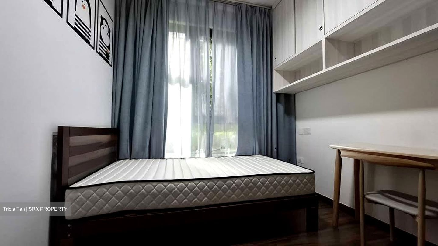 The Brownstone (D27), Condominium #574058691